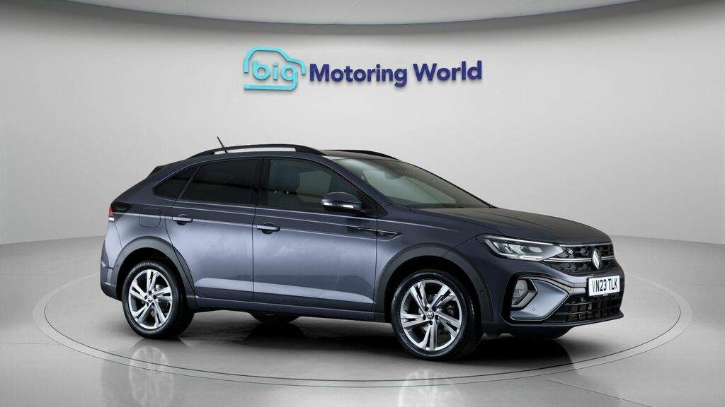 Volkswagen Taigo R-line Grey
