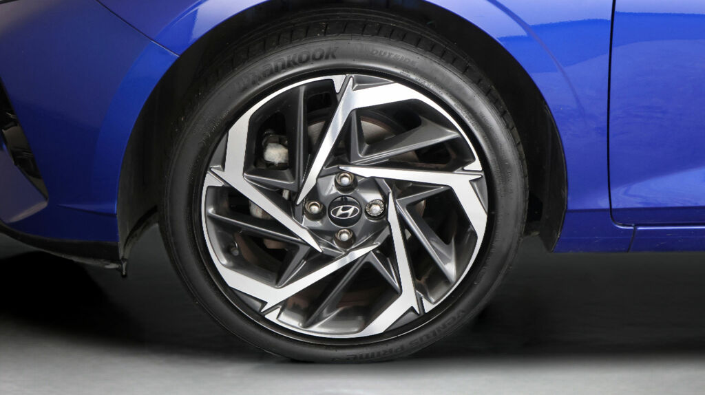Hyundai I20 I20 N Tgdi White #18