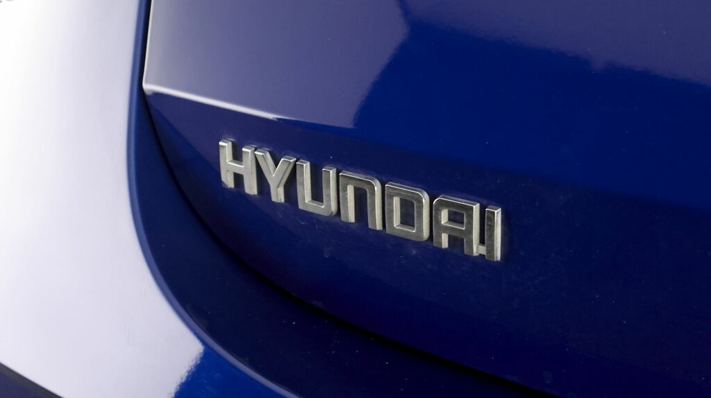 Hyundai I20 I20 N Tgdi White #22