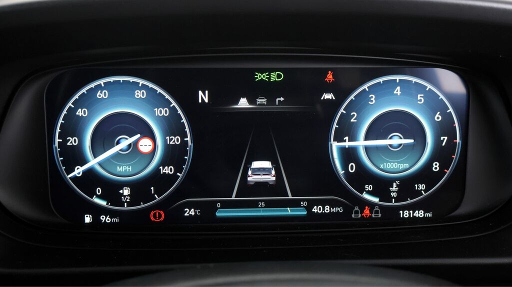 Hyundai I20 I20 N Tgdi White #10