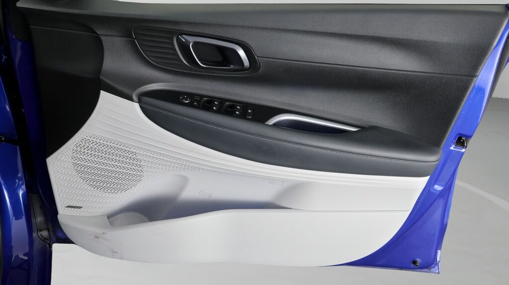 Hyundai I20 I20 N Tgdi White #15