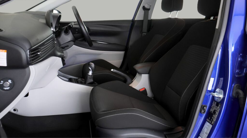 Hyundai I20 I20 N Tgdi White #14