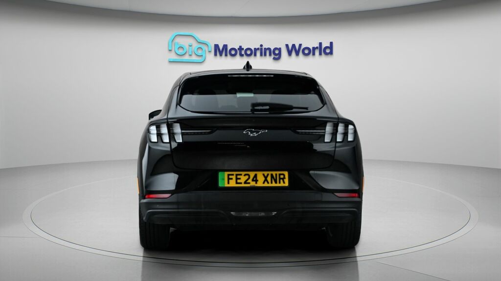 Ford Mustang Mach-E Select Black #6