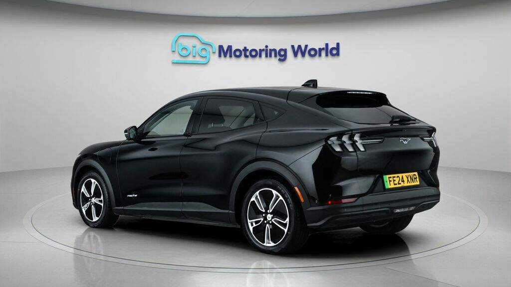 Ford Mustang Mach-E Select Black #5