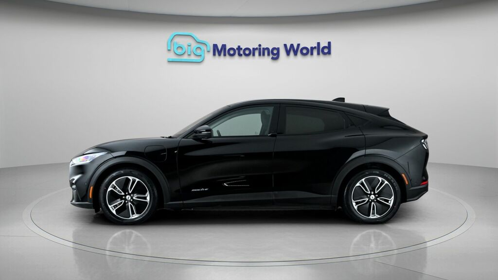 Ford Mustang Mach-E Select Black #4