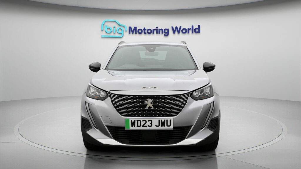 Peugeot e-2008 Active Premium WD23JWU Grey #2