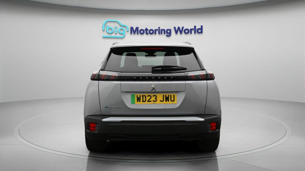 Peugeot e-2008 Active Premium WD23JWU Grey #6
