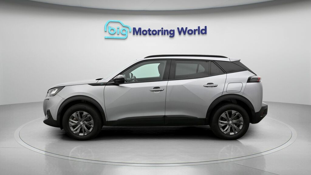Peugeot e-2008 Active Premium WD23JWU Grey #4