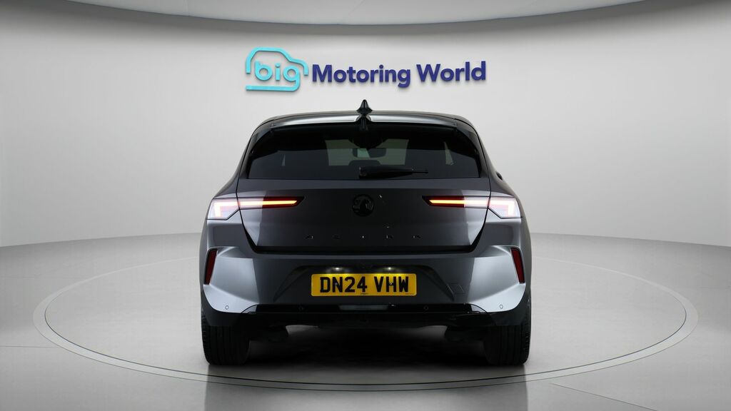Vauxhall Astra Gs Grey #6
