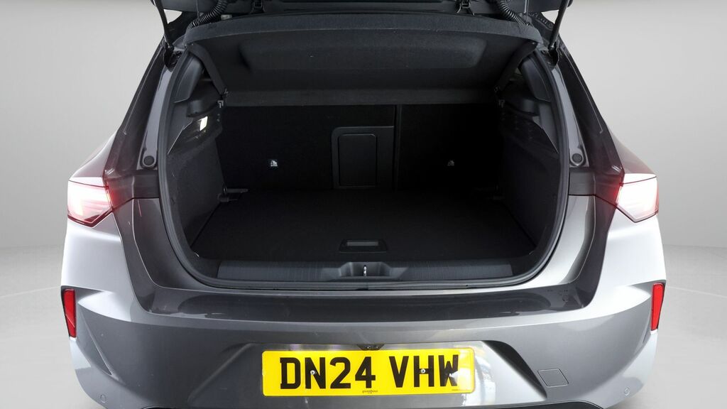 Vauxhall Astra 1.2 Turbo 130 Gs Red #17