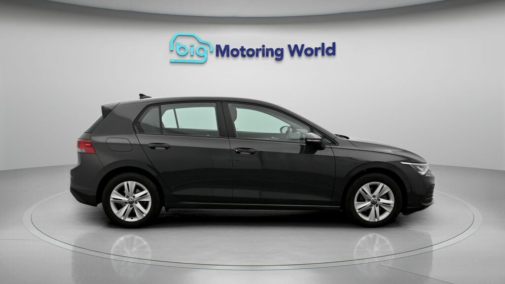 Volkswagen Golf Volkswagen Golf Style Edition 1.5 Tsi 130Ps 6-Spee Black #8