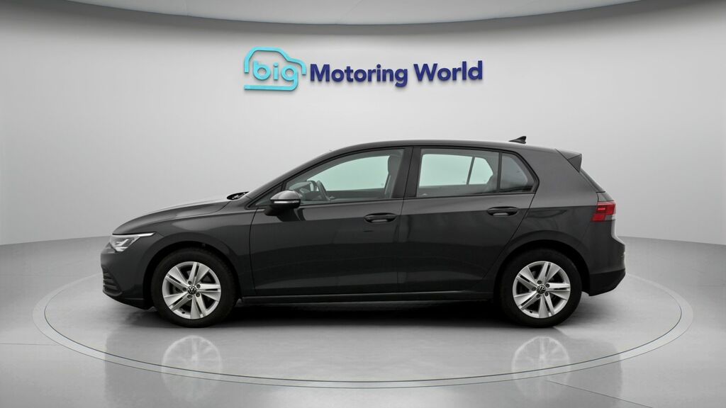 Volkswagen Golf Life Grey #4