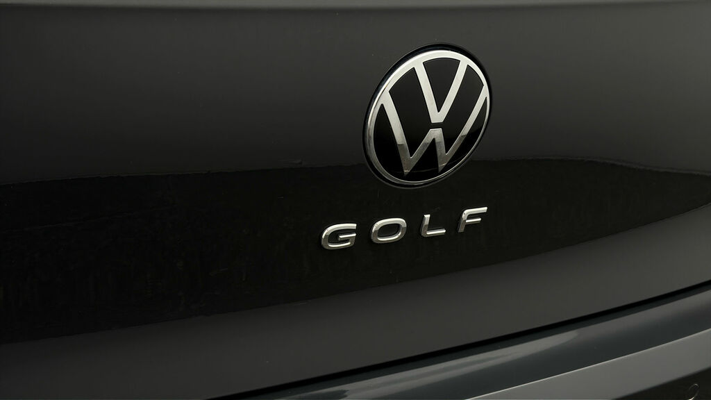 Volkswagen Golf Volkswagen Golf Style Edition 1.5 Tsi 130Ps 6-Spee Black #19