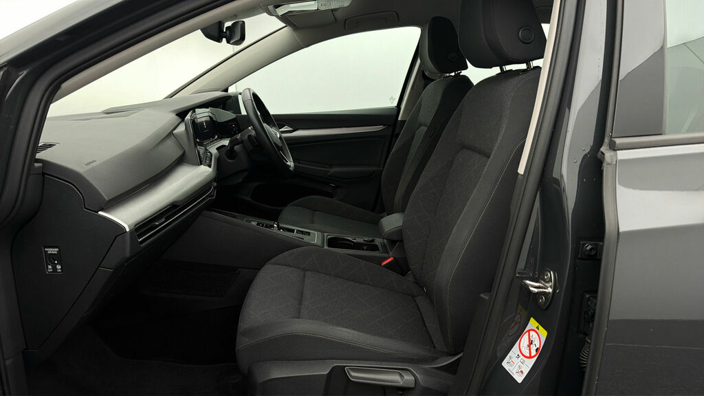 Volkswagen Golf Volkswagen Golf Style Edition 1.5 Tsi 130Ps 6-Spee Black #13