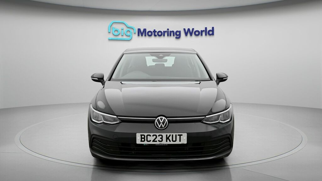Volkswagen Golf Life Grey #2