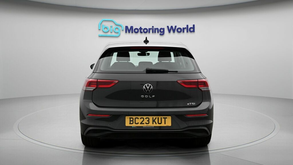 Volkswagen Golf Life Grey #6