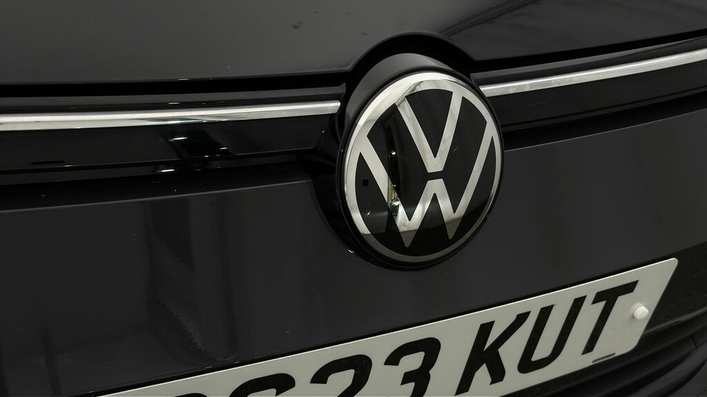 Volkswagen Golf Volkswagen Golf Style Edition 1.5 Tsi 130Ps 6-Spee Black #20