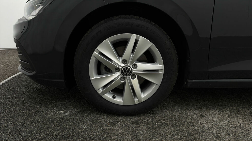 Volkswagen Golf Volkswagen Golf Style Edition 1.5 Tsi 130Ps 6-Spee Black #17
