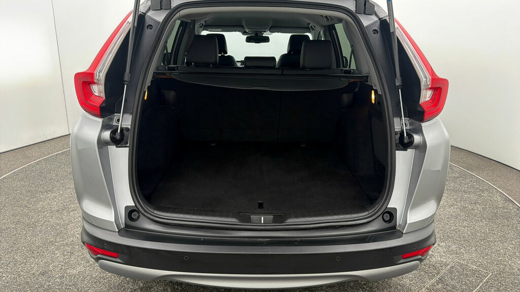 Honda Cr-V 2.0 I-mmd 184Ps Awd Advance Hybrid Ecvt Red #8