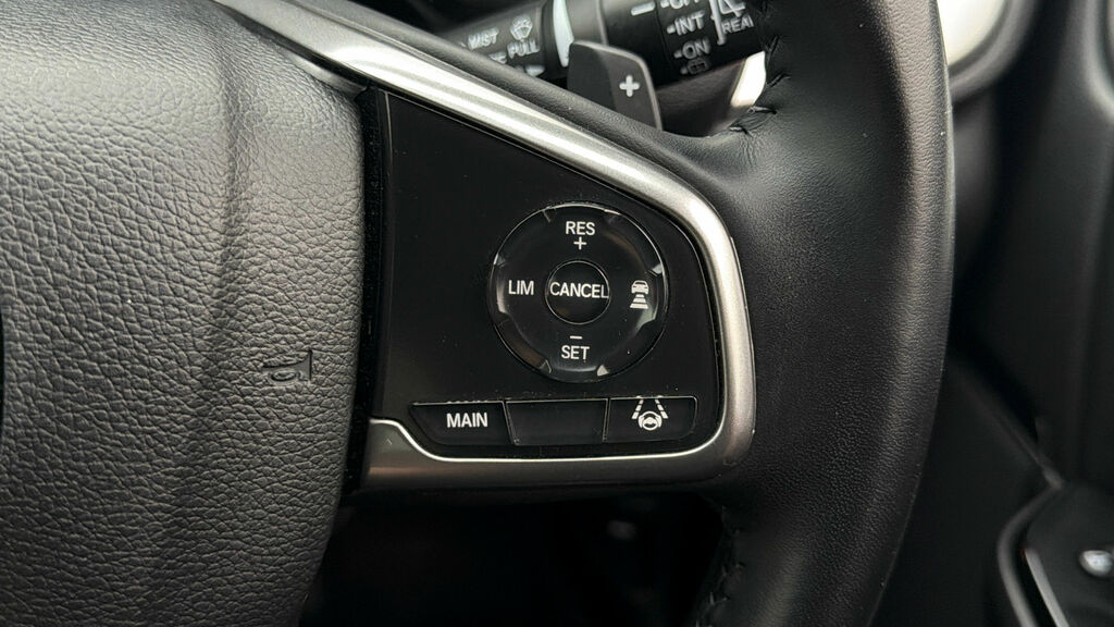 Honda Cr-V 2.0 I-mmd 184Ps Awd Advance Hybrid Ecvt Red #16