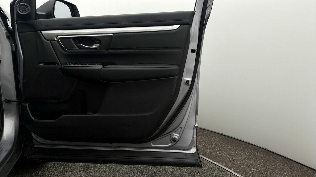Honda Cr-V Sr Silver #6