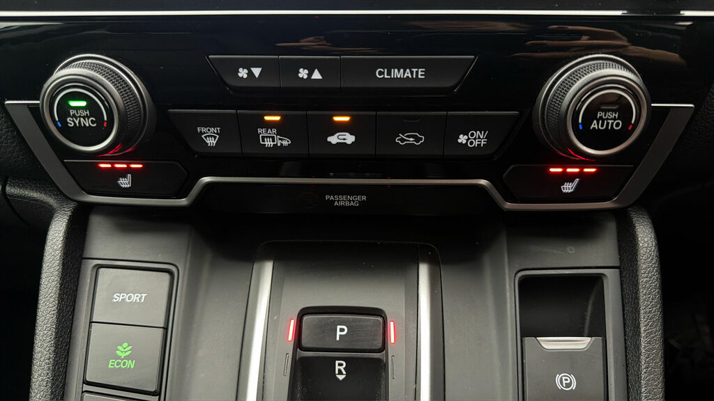 Honda Cr-V Sr Silver #3