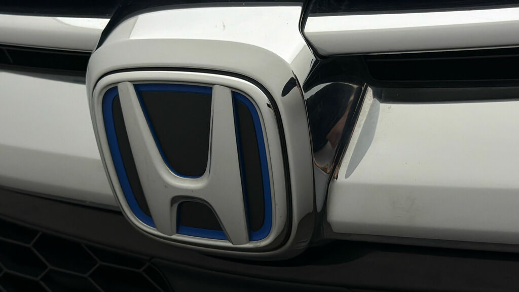 Honda Cr-V 2.0 I-mmd 184Ps Awd Advance Hybrid Ecvt Red #12