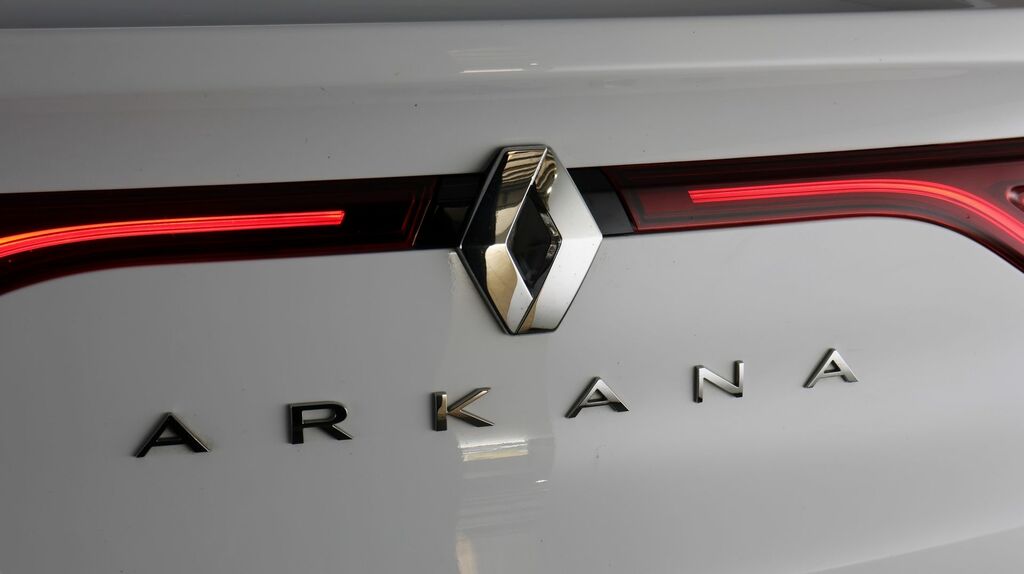 Renault Arkana 1.3 Mild Hybrid 140 R.s. Line Edc 2023 Black #20