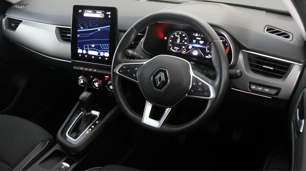 Renault Arkana 1.3 Mild Hybrid 140 R.s. Line Edc 2023 Black #9