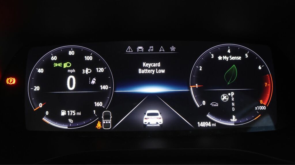 Renault Arkana 1.3 Mild Hybrid 140 R.s. Line Edc 2023 Black #10