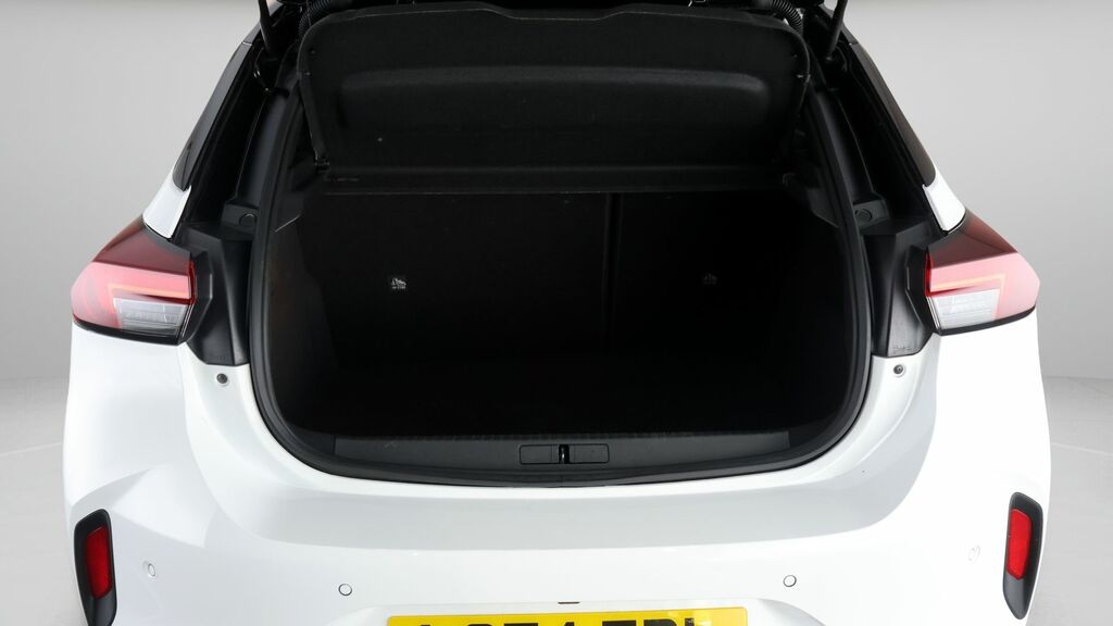 Vauxhall Corsa 1.2 Gs Hatchback Euro 6 Ss 7 Blue #16