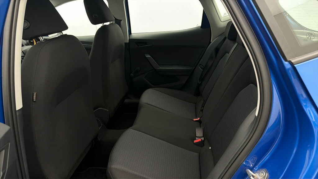 Seat Ibiza 1.0 Tsi 110 Fr Sport White #15