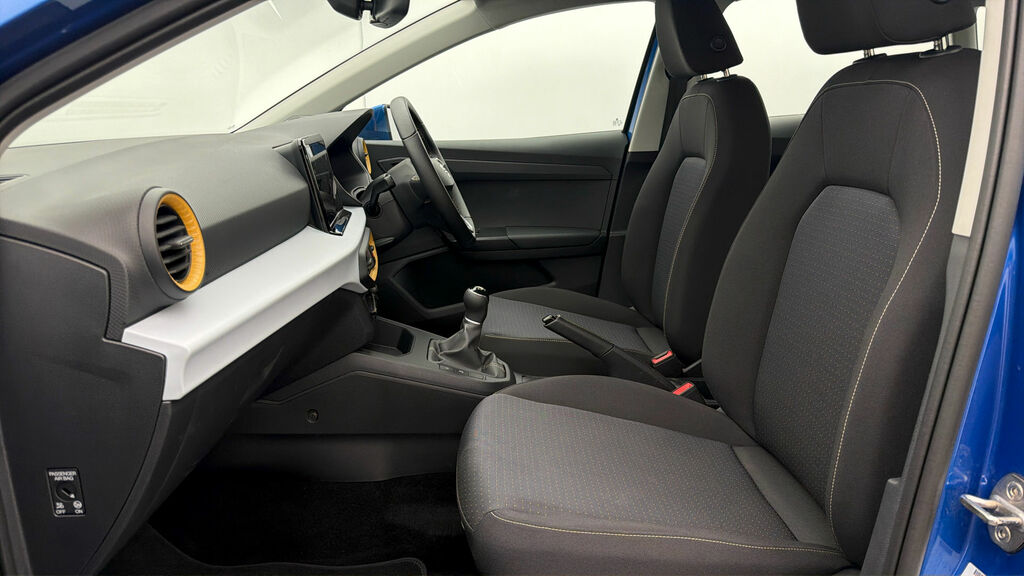 Seat Ibiza 1.0 Tsi 110 Fr Sport White #13
