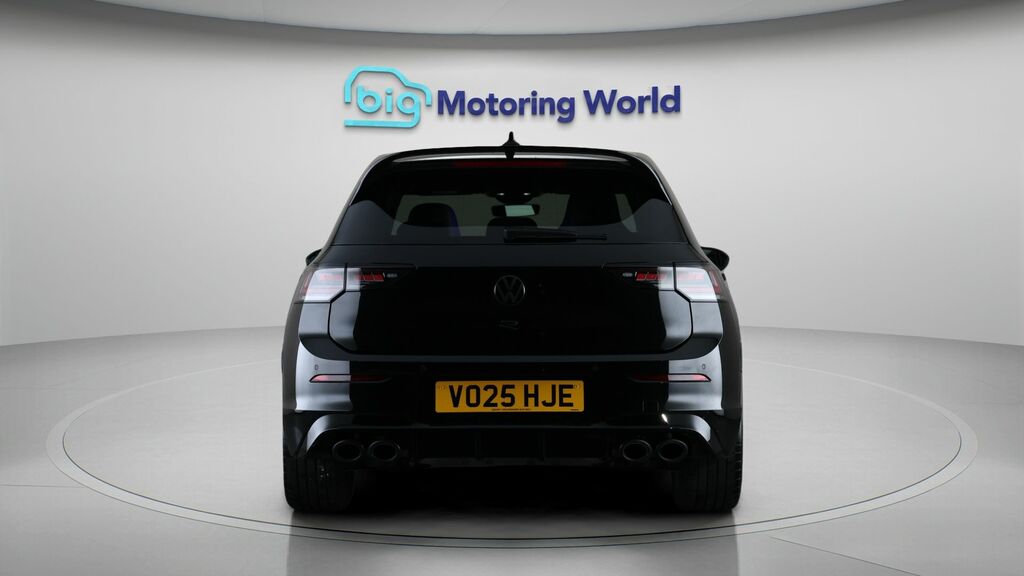 Volkswagen Golf 1.5 Etsi Mhev R-line Dsg Euro 6 Ss Grey #6