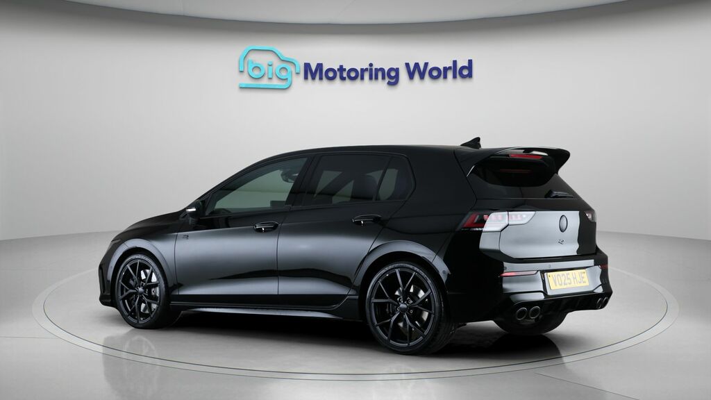 Volkswagen Golf 1.5 Etsi Mhev R-line Dsg Euro 6 Ss Grey #5