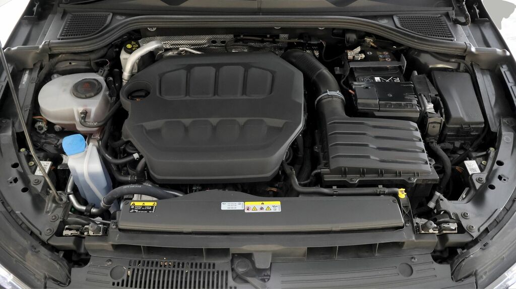 Volkswagen Golf 1.5 Etsi Mhev R-line Dsg Euro 6 Ss Grey #19
