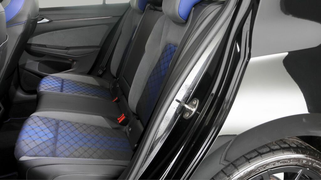Volkswagen Golf 1.5 Etsi Mhev R-line Dsg Euro 6 Ss Grey #16