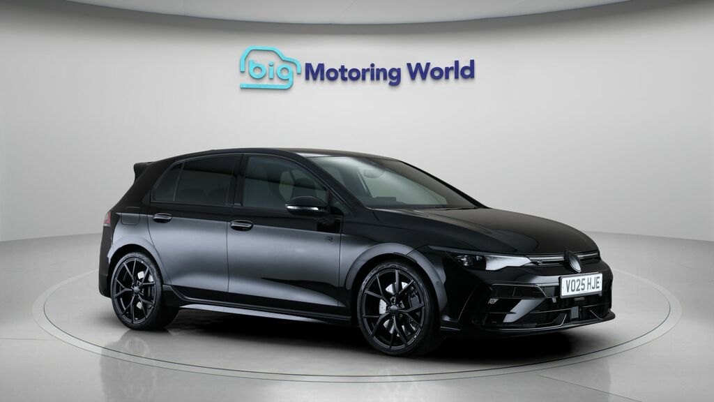 Volkswagen Golf 1.5 Etsi Mhev R-line Dsg Euro 6 Ss Grey #1