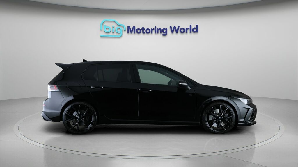 Volkswagen Golf 1.5 Etsi Mhev R-line Dsg Euro 6 Ss Grey #8