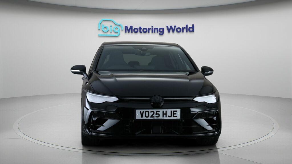 Volkswagen Golf 1.5 Etsi Mhev R-line Dsg Euro 6 Ss Grey #2
