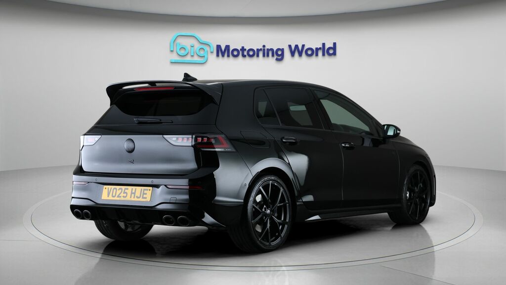 Volkswagen Golf 1.5 Etsi Mhev R-line Dsg Euro 6 Ss Grey #7