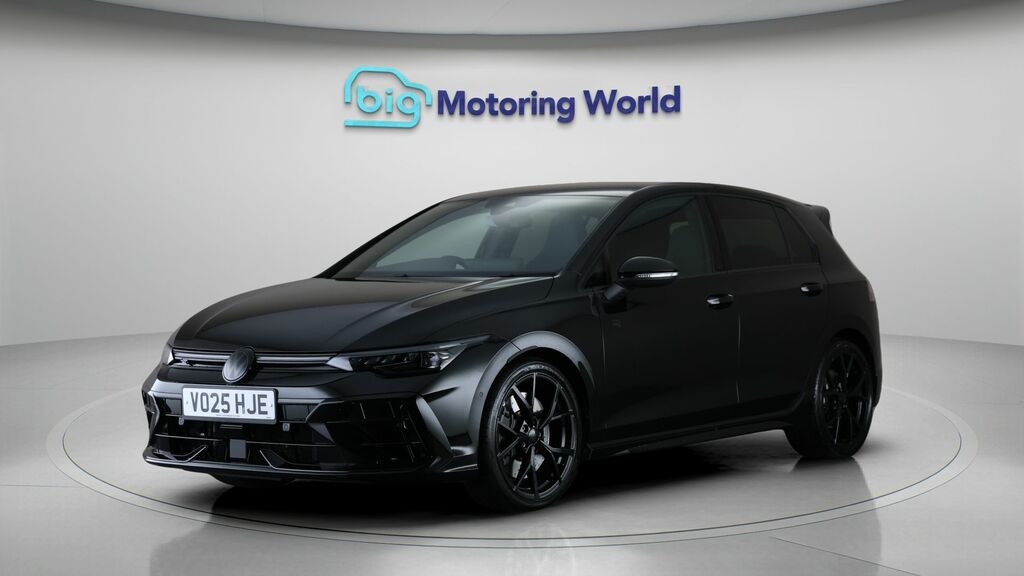 Volkswagen Golf 1.5 Etsi Mhev R-line Dsg Euro 6 Ss Grey #3