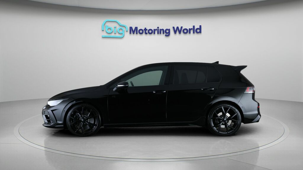 Volkswagen Golf 1.5 Etsi Mhev R-line Dsg Euro 6 Ss Grey #4