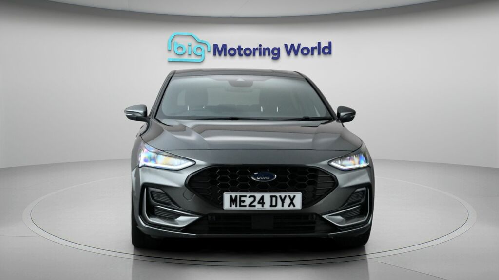 Ford Focus St-line Grey #2