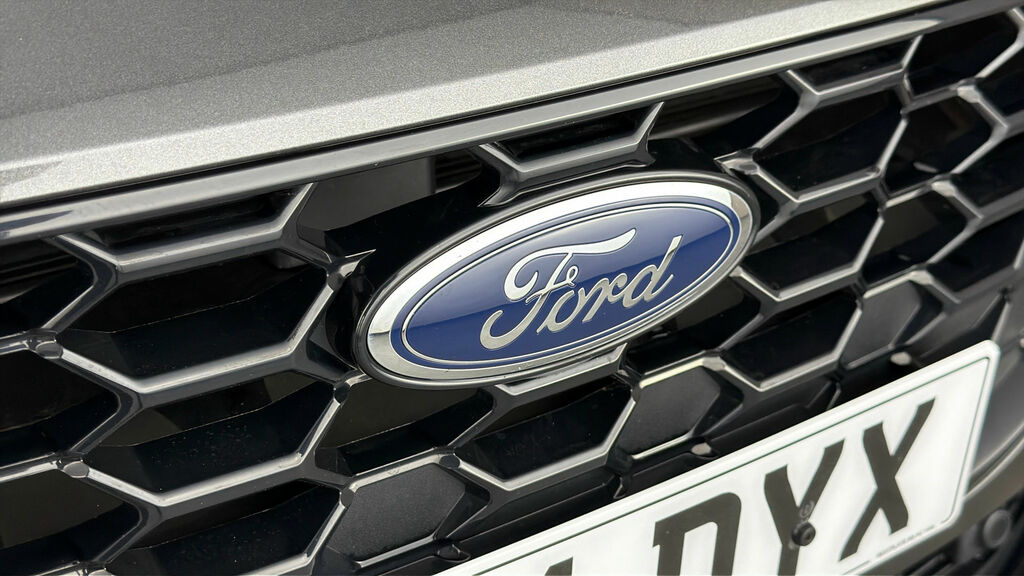 Ford Focus 1.0T Ecoboost Mhev 155 Active X Estate Heads-u Red #20