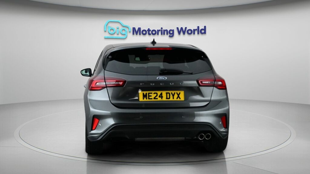 Ford Focus St-line Grey #6