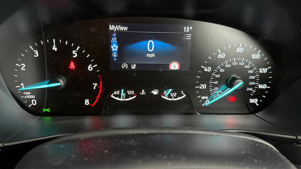 Ford Focus 1.0T Ecoboost Mhev 155 Active X Estate Heads-u Red #25