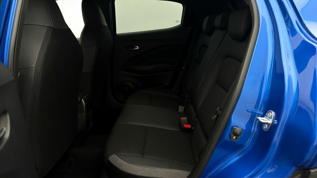 Nissan Juke 1.6 143 Hev Hybrid N-connecta With Sat Nav An Black #15