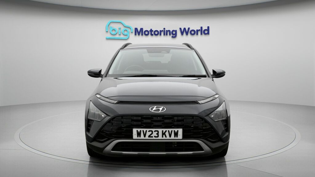 Hyundai Bayon Premium Grey #2