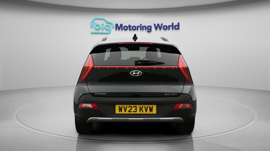 Hyundai Bayon Premium Grey #6
